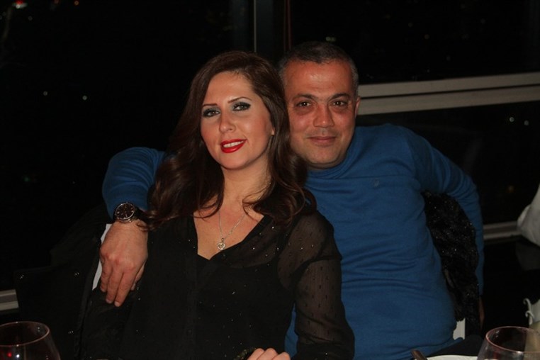 Valentine's at Up On The 31st-Hilton